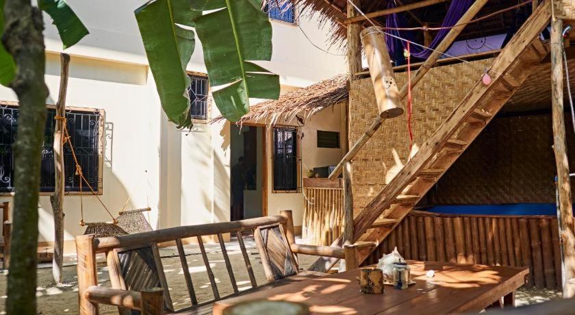 Fontelo Guest House Siquijor Eksteriør bilde