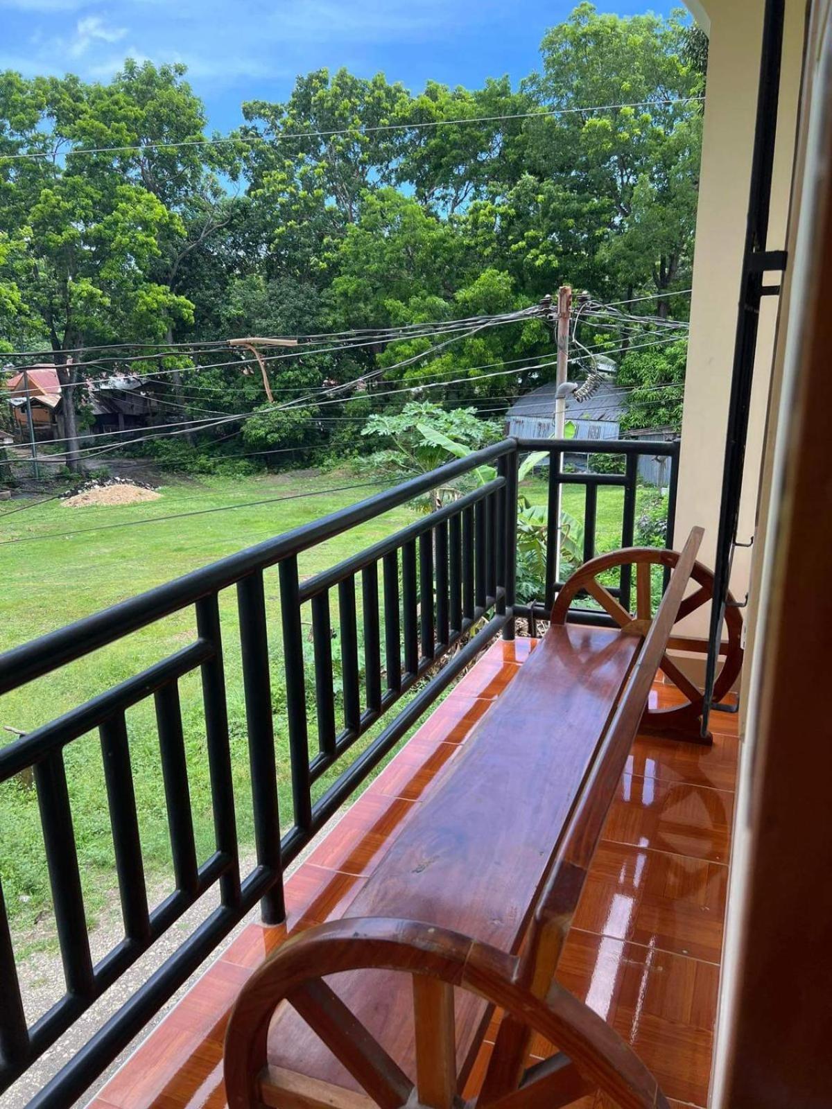Fontelo Guest House Siquijor Eksteriør bilde